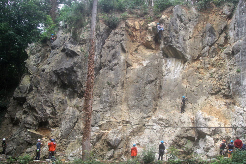Carrière de Chokier